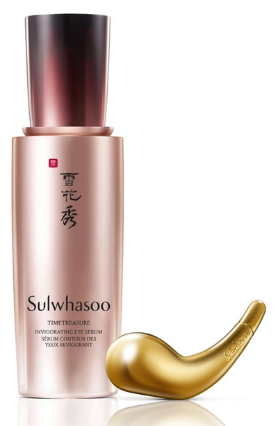 Sulwhasoo Timetreasure Invigorating Eye Serum 0.8 Oz.