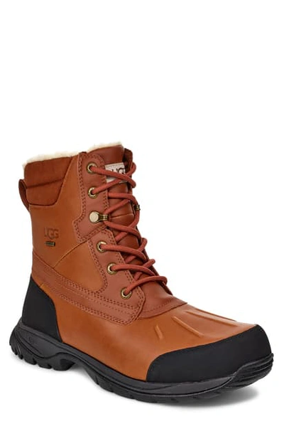 Ugg Felton Waterproof Snow Boot In Worchester