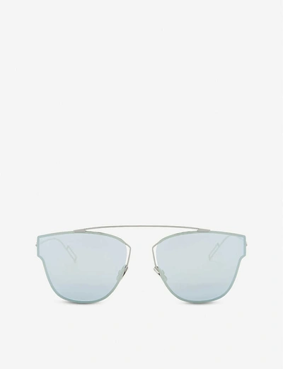 Dior 204 Round Sunglasses