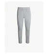 J Brand Spadium Cotton-blend Jogging Bottoms In Griht