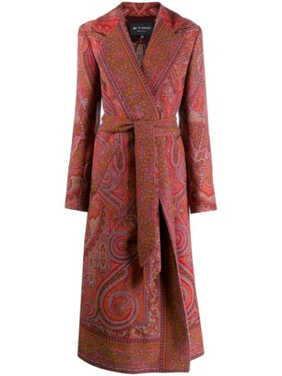 ETRO Coats for Women | ModeSens