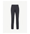Sandro Jupiter Slim Fit Pants - 100% Exclusive In Navy Blue
