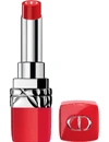 Dior Rouge  Ultra Care Lipstick In 999