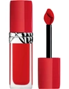 Dior Rouge  Ultra Care Liquid Lipstick 6ml In 999