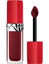 Dior Rouge  Ultra Care Liquid Lipstick 6ml In 975