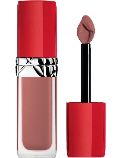 Dior Rouge  Ultra Care Liquid Lipstick 6ml In 639