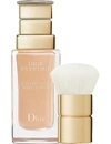 Dior Prestige Le Micro-fluide Teint De Rose Liquid Foundation 30ml In 2n