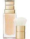 Dior Prestige Le Micro-fluide Teint De Rose Liquid Foundation 30ml In 0n