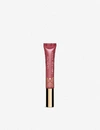 Clarins Instant Natural Lip Perfector Lip Balm 12ml In 17