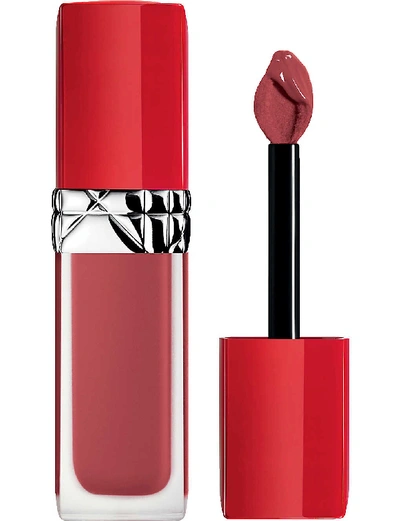 Dior Rouge  Ultra Care Liquid Lipstick 6ml In 750
