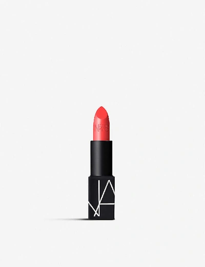 Nars Satin Lipstick In Rouge Insolent