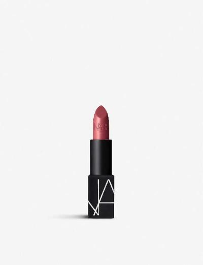 Nars Satin Lipstick In Cool It