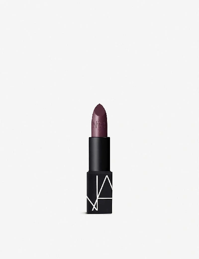 Nars Satin Lipstick In Hot Channel