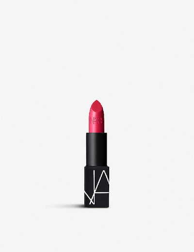 Nars Satin Lipstick In Damage Control