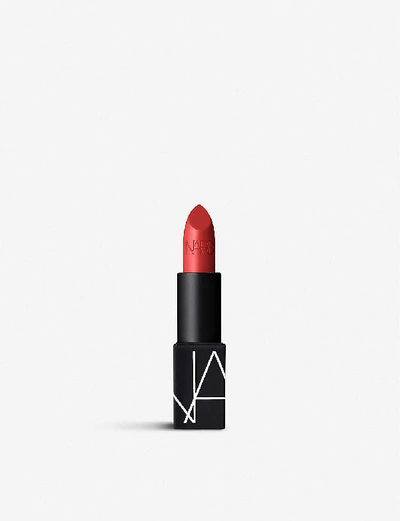 Nars Matte Lipstick In Intrigue