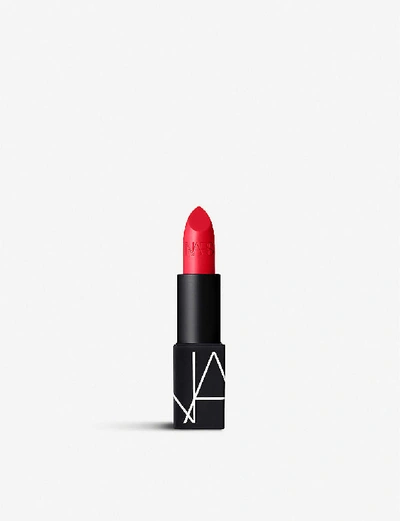 Nars Matte Lipstick In Ravishing Red