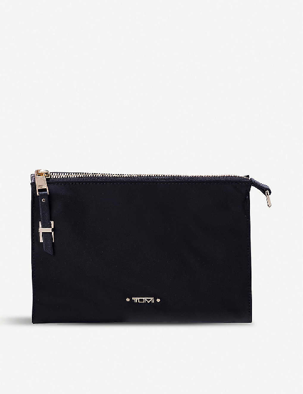 tumi pouch bag
