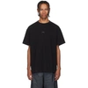 A-cold-wall* Core Short-sleeve T-shirt In Black