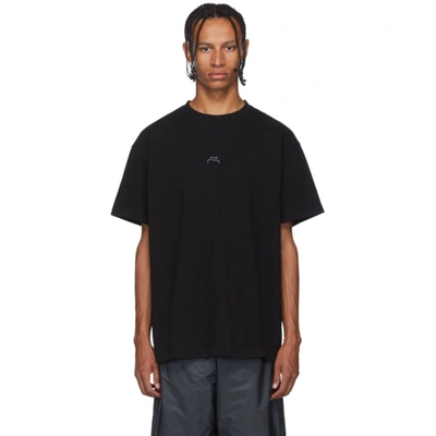 A-cold-wall* Core Short-sleeve T-shirt In Black