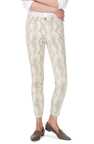 Nydj Ami Skinny Jeans In Diamondback Vanilla