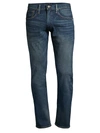 Polo Ralph Lauren Varick Slim Straight Jeans In Rockford