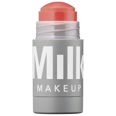 Milk Makeup Lip + Cheek Cream Blush Stick Perk 0.21 oz/ 6 G