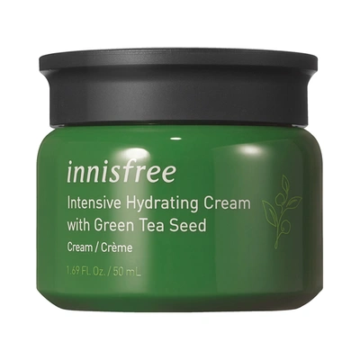Innisfree Green Tea Seed Intensive Hydrating Cream 1.69 oz/ 50 ml