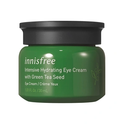 Innisfree Green Tea Seed Intensive Hydrating Eye Cream 1.01 oz/ 30 ml
