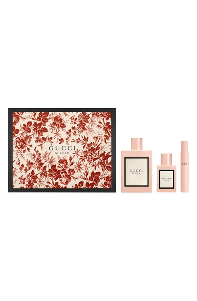 Gucci 3-pc. Bloom Eau De Parfum Gift Set