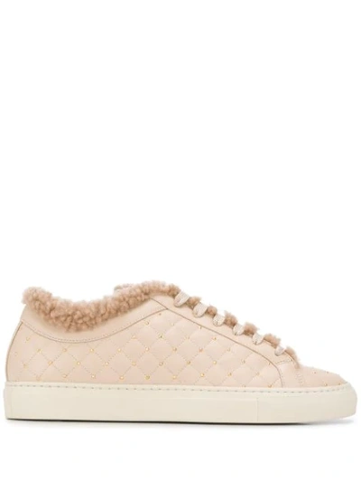 Le Silla Kate Fod Trainers In Neutrals