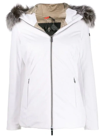 Rrd Storm Lady Padded Jacket In White
