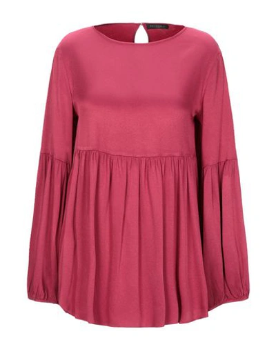 Antonelli Blouses In Mauve