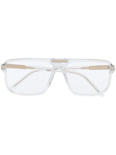 Cazal Square Frame Glasses