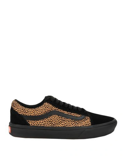 Vans Sneakers In Black