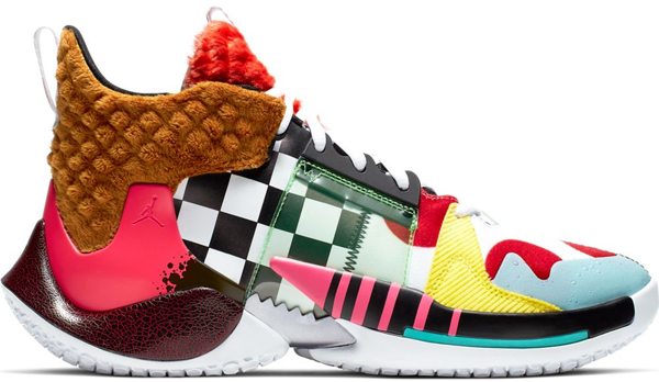 jordan why not own the chaos