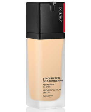 synchro shiseido