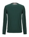 Cruciani Sweater In Green