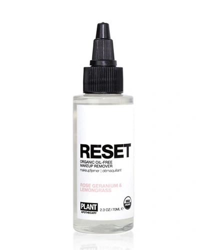 Plant Apothecary 2.3 Oz. Reset Organic Makeup Remover