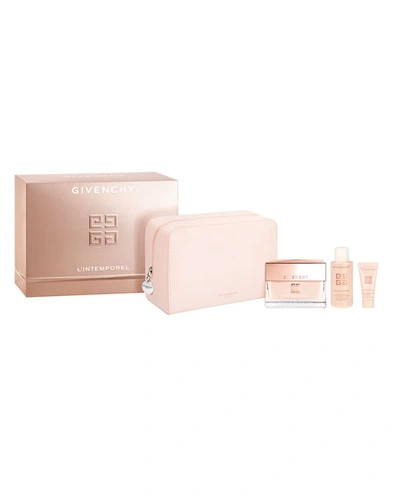 Givenchy L'intemporel Skincare Set ($185 Value) In White