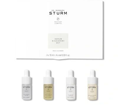 Dr Barbara Sturm Serum Discovery Set