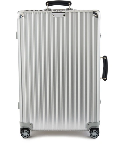 Rimowa Classic Cabin Luggage In Silver
