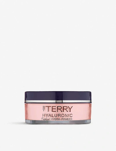 By Terry Hyaluronic Hydra-powder Tinted Hydra-care Powder 10g In N1. Rosy Light