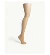 Wolford Pure 10 Tights In Caramel