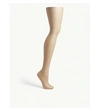 Wolford Nude 8 Tights In Caramel