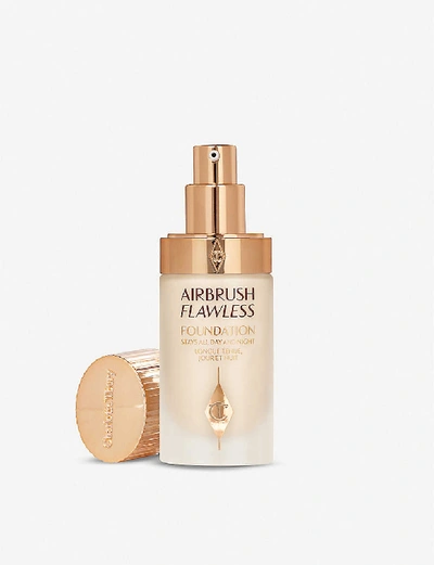 Charlotte Tilbury Airbrush Flawless Foundation In 1 Neutral