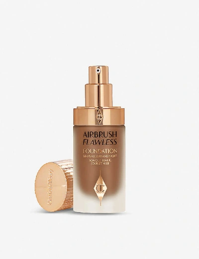Charlotte Tilbury Airbrush Flawless Foundation In 14 Neutral