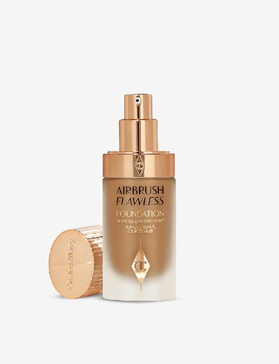 Charlotte Tilbury Airbrush Flawless Foundation In 12 Cool
