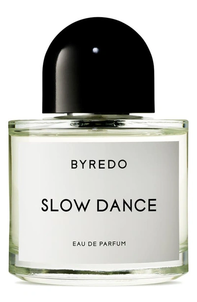 Byredo Slow Dance Eau De Parfum, 3.4 oz In Colorless