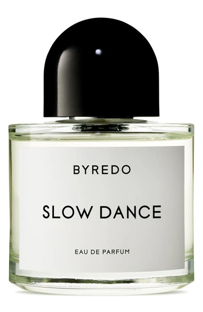 Byredo Eau De Parfum - Slow Dance, 100ml In Colourless