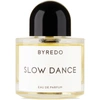 Byredo Slow Dance Eau De Parfum - Opoponax, Geranium & Vanilla, 50ml In Size 1.7 Oz. & Under